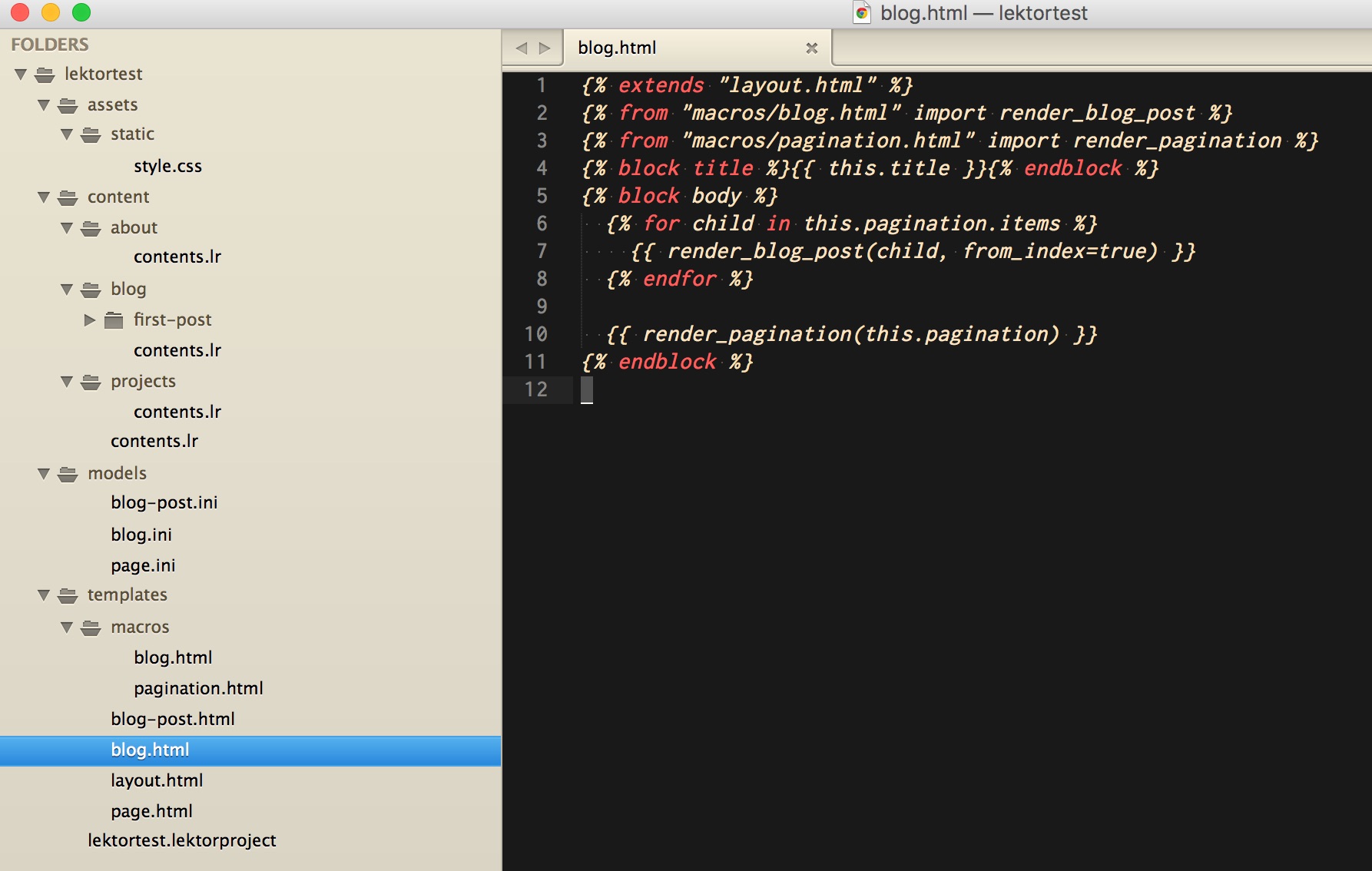Fazendo Seu Site Blog No Github Pages Com Python E Lektor Lucianoratamero Github Io Github Pages Templates